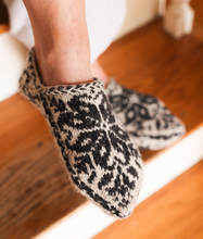 Dagmar Slipper Pattern