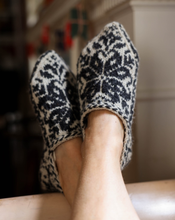 Dagmar Slipper Pattern