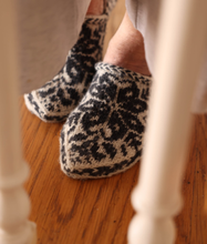 Dagmar Slipper Pattern