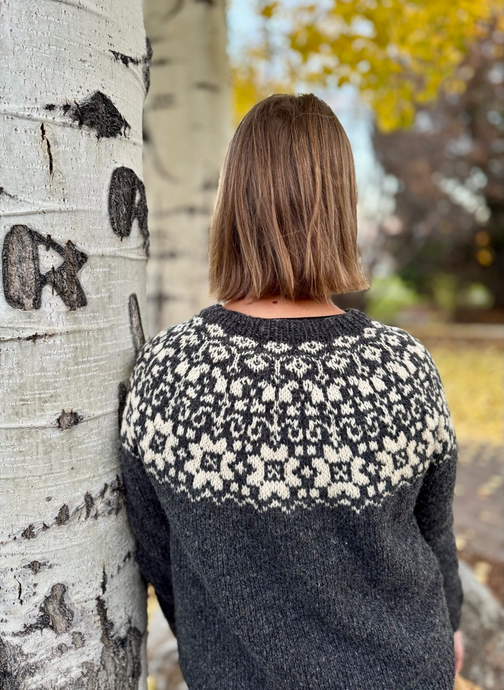 Else Pullover Pattern