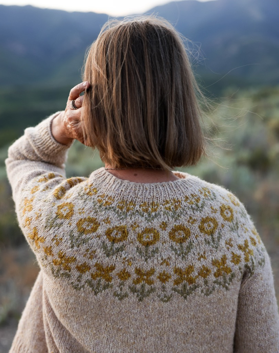 Fie Cardigan Pattern