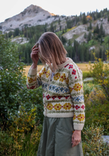Lady Cordelia Cardigan Pattern