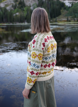 Lady Cordelia Cardigan Pattern
