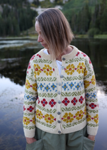 Lady Cordelia Cardigan Pattern