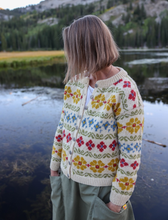 Lady Cordelia Cardigan Pattern