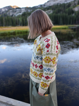 Lady Cordelia Cardigan Pattern