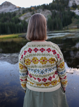 Lady Cordelia Cardigan Pattern