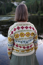 Lady Cordelia Cardigan Pattern