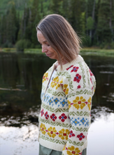 Lady Cordelia Cardigan Pattern