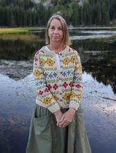 Lady Cordelia Cardigan Pattern
