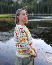 Lady Cordelia Cardigan Pattern