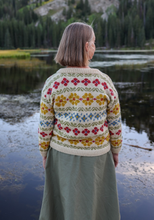 Lady Cordelia Cardigan Pattern