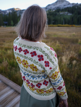 Lady Cordelia Cardigan Pattern