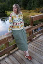 Lady Cordelia Cardigan Pattern