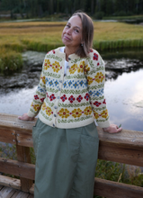Lady Cordelia Cardigan Pattern
