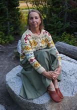 Lady Cordelia Cardigan Pattern