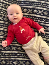 Mads Blanket Pattern