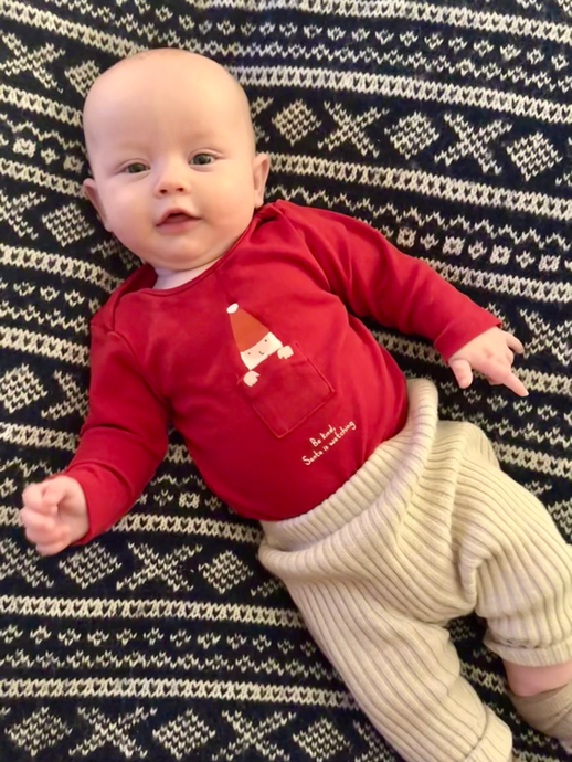 Mads Blanket Pattern