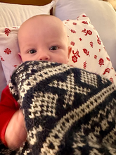 Mads Blanket Pattern