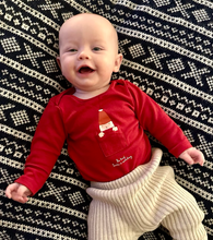 Mads Blanket Pattern