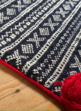 Mads Blanket Pattern