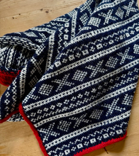 Mads Blanket Pattern