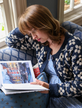 Midsommar Cardigan Pattern