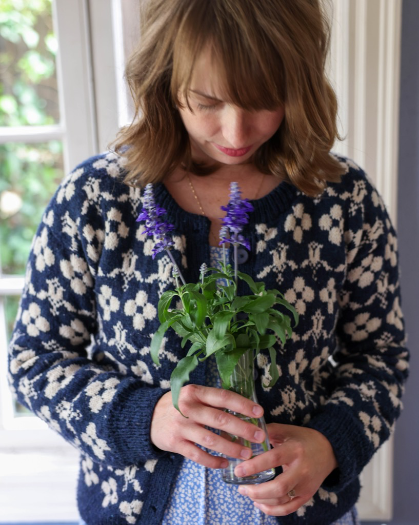 Midsommar Cardigan Pattern