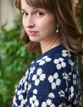 Midsommar Cardigan Pattern