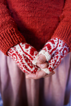 Nielsdatter Mitts Pattern