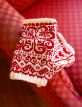 Nielsdatter Mitts Pattern
