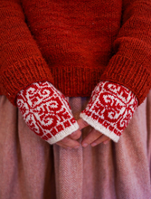 Nielsdatter Mitts Pattern