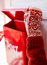 Nielsdatter Mitts Pattern