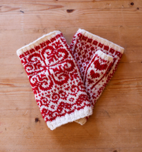 Nielsdatter Mitts Pattern