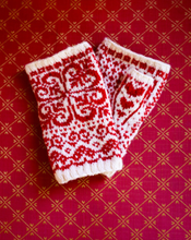 Nielsdatter Mitts Pattern