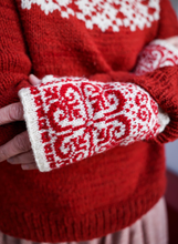 Nielsdatter Mitts Pattern
