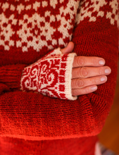 Nielsdatter Mitts Pattern