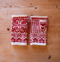 Nielsdatter Mitts Pattern