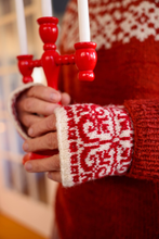 Nielsdatter Mitts Pattern