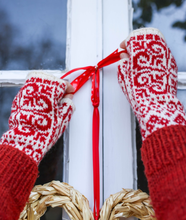 Nielsdatter Mitts Pattern