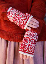 Nielsdatter Mitts Pattern