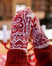 Nielsdatter Mitts Pattern