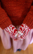 Nielsdatter Mitts Pattern