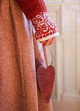 Nielsdatter Mitts Pattern