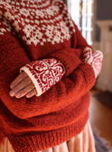 Nielsdatter Mitts Pattern