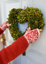 Nielsdatter Mitts Pattern