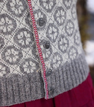 Nordfjordkofte Pattern