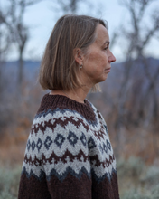 Pax Pullover Pattern