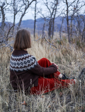 Pax Pullover Pattern