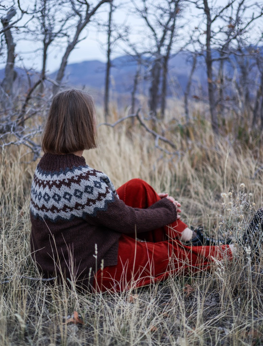 Pax Pullover Pattern